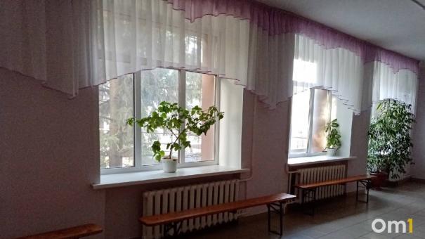 В омских школах закрыт на карантин каждый седьмой класс