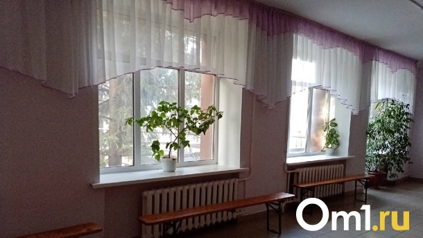 В омских школах закрыт на карантин каждый седьмой класс