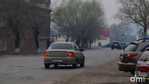 В Омске запретят левый поворот с 14-й Северной на Герцена