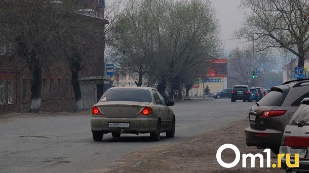 В Омске запретят левый поворот с 14-й Северной на Герцена