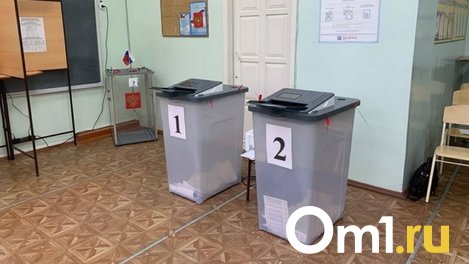 Самовыдвиженцев не будет. Омский избирком завершил регистрацию кандидатов в губернаторы региона