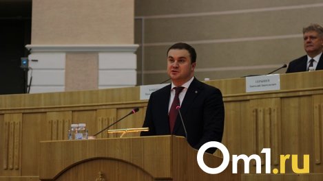 Стало известно, кого Виталий Хоценко привезёт в Омск из Донецка