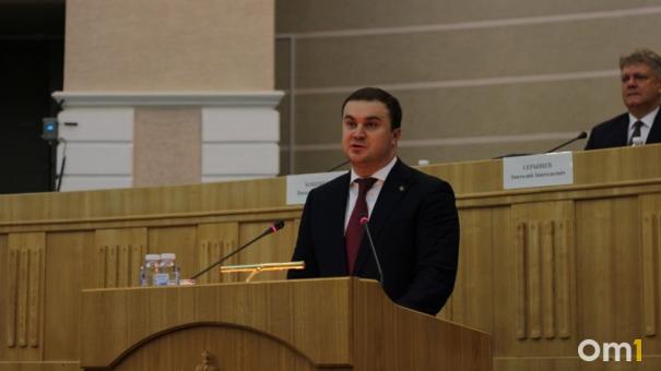 Стало известно, кого Виталий Хоценко привезёт в Омск из Донецка