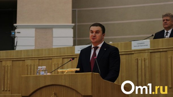 Стало известно, кого Виталий Хоценко привезёт в Омск из Донецка