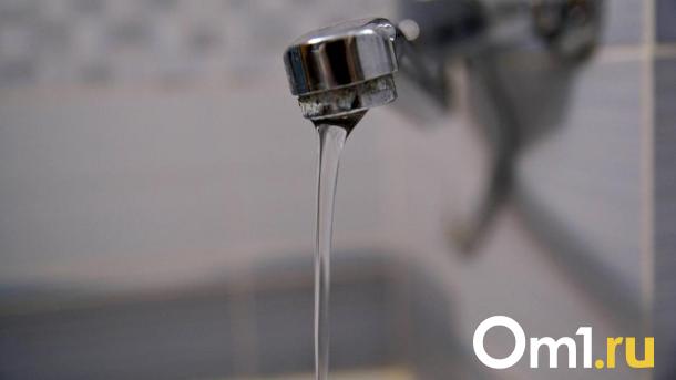 В части Центрального округа дважды отключат холодную воду: адреса
