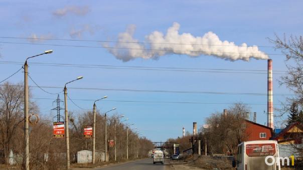 В Омске ожидаются новые выбросы