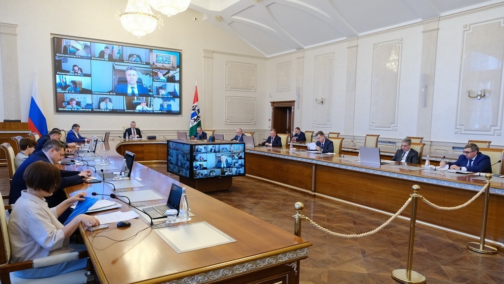 Правительство Новосибирской области утвердило программу содействия занятости молодёжи до 2030 года