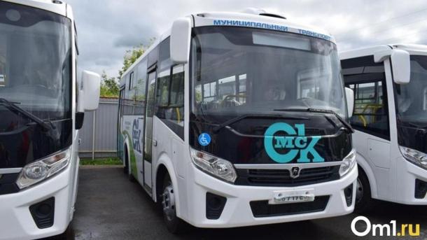 В Омске могут запустить новый автобусный маршрут по Нефтяникам