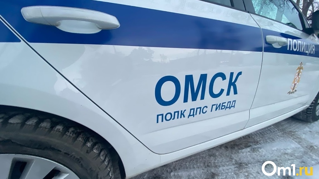 В Омске 55-летний мужчина сбил школьника, ему понадобилась медицинская помощь