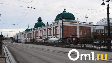 В Омске вернулись к идее о разработке дизайн-кода города