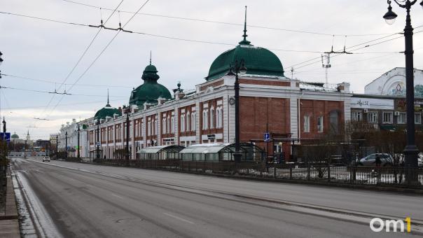 В Омске вернулись к идее о разработке дизайн-кода города