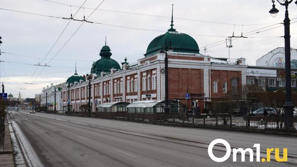 В Омске вернулись к идее о разработке дизайн-кода города