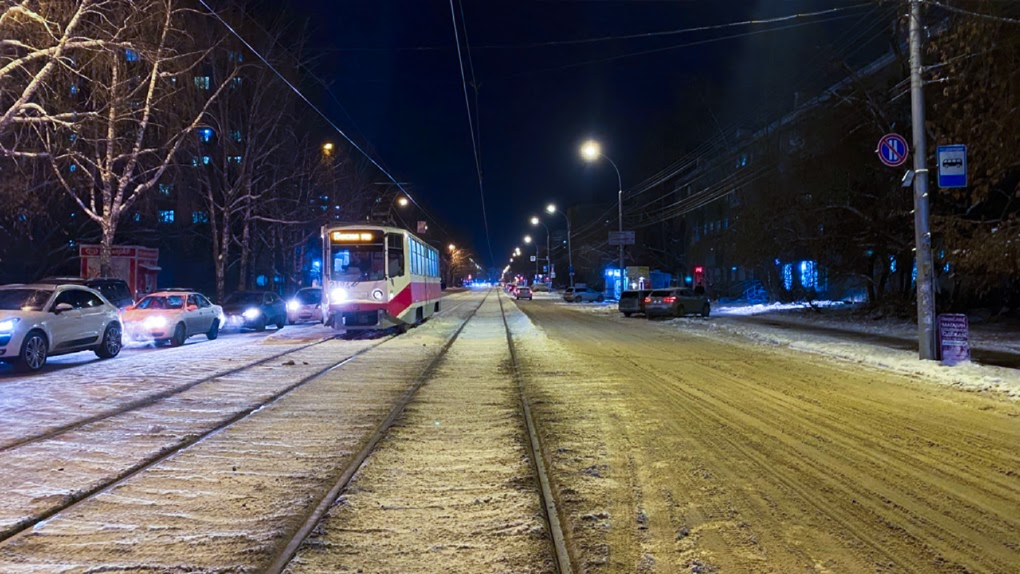 Новосибирцы выбрали самый холодный вид общественного транспорта