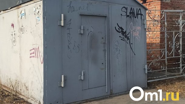 Омская мэрия объявила временные гаражи вне закона