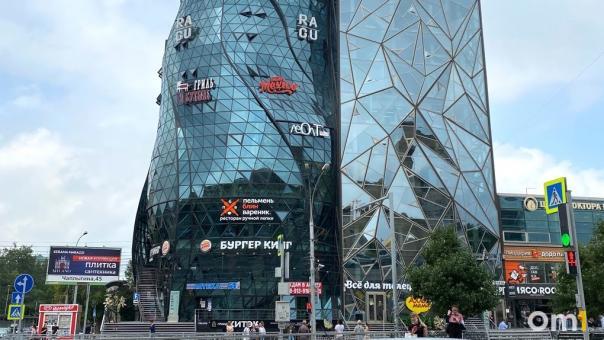 В Новосибирске убрали 290 рекламных щитов за полтора года