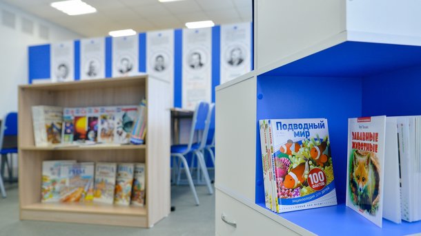 Нефтетранспортная компания помогает развивать литературные проекты