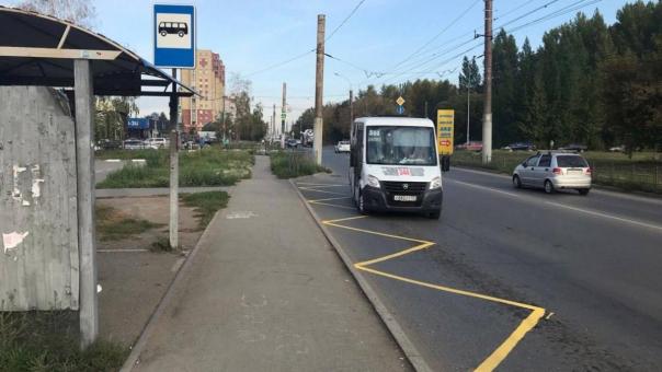 В Омске водителю автобуса грозит срок за гибель выпавшей пассажирки