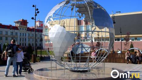 В Городском саду Омска будут бесплатно показывать фильмы