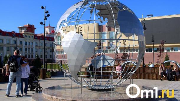 В Городском саду Омска будут бесплатно показывать фильмы