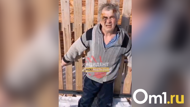 «Я президент этой республики!». В Омской области задержали опасного неадекватного мужчину