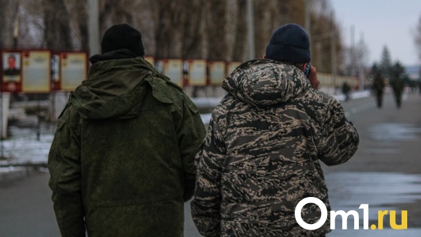 Контрактники из Омска получат единовременную выплату в размере 100 000 рублей