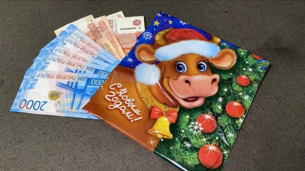 В Новосибирске ищут поставщика новогодних подарков на 7 миллионов рублей