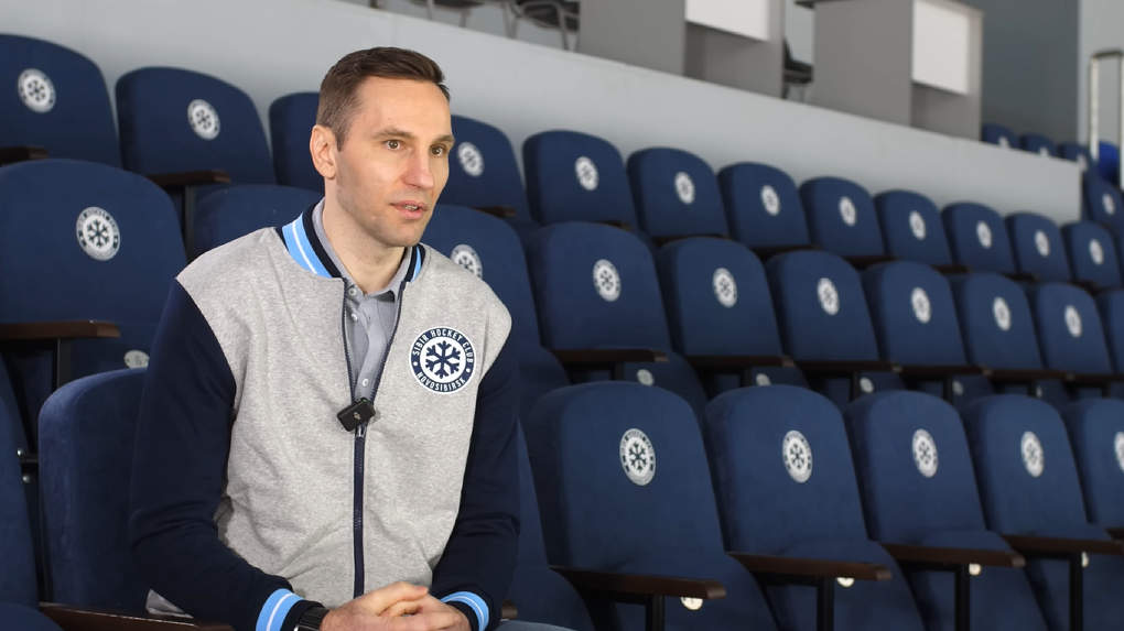Новым главным тренером ХК «Сибирь» стал Дэвид Немировски