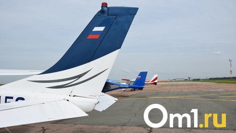 Самолет прославившегося новосибирского пилота Олега Кобзева продают из-за долгов