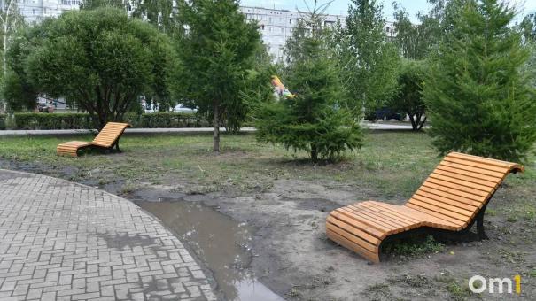 «Разберёмся»: Сергей Шелест пообещал взять на контроль благоустройство сквера на Гашека