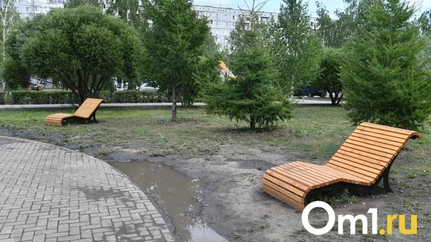 «Разберёмся»: Сергей Шелест пообещал взять на контроль благоустройство сквера на Гашека