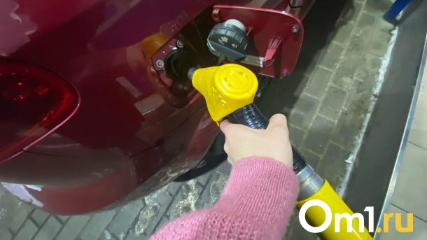 В Омске снова подорожал бензин
