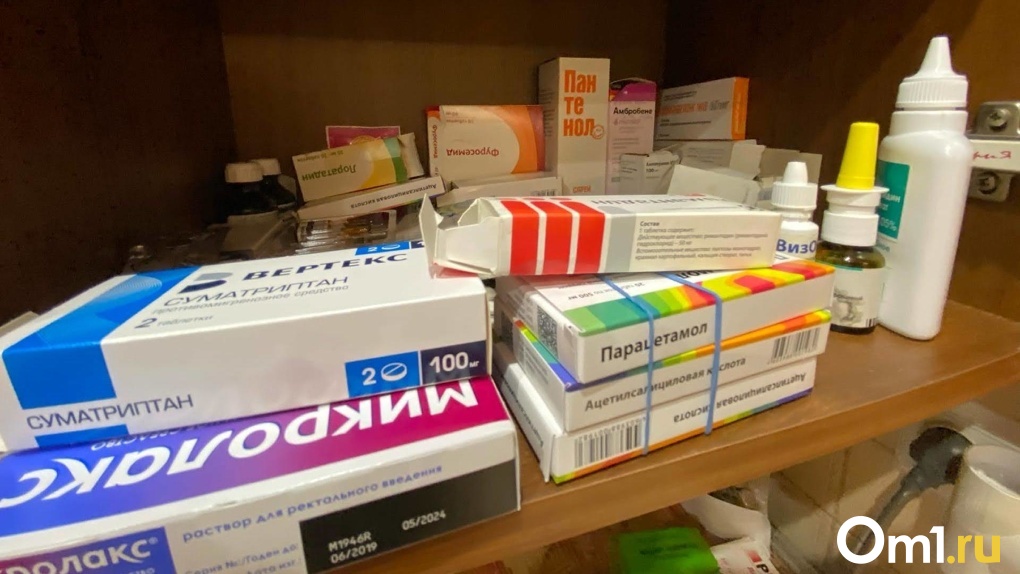 Жители Новосибирска возмутились исчезновением детского «Нурофена» из аптек