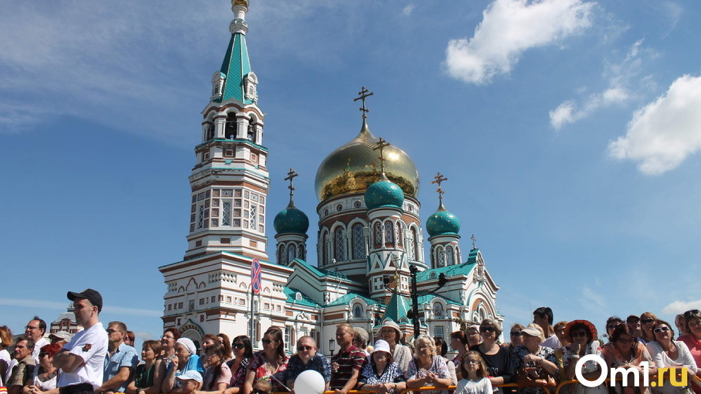 Центр Омска перекроют на три дня из-за концерта Клавы Коки — схема