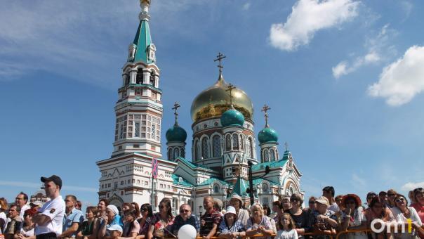 Центр Омска перекроют на три дня из-за концерта Клавы Коки — схема