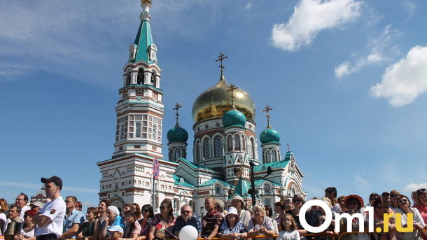 Центр Омска перекроют на три дня из-за концерта Клавы Коки — схема