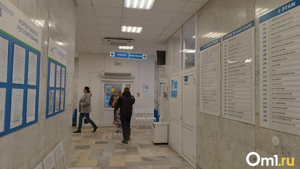Почти 150 поликлиник и ФАПов построили за 5 лет по нацпроекту в Новосибирской области