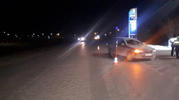 В аварии на Черлакском тракте в Омске пострадали женщина и ребёнок