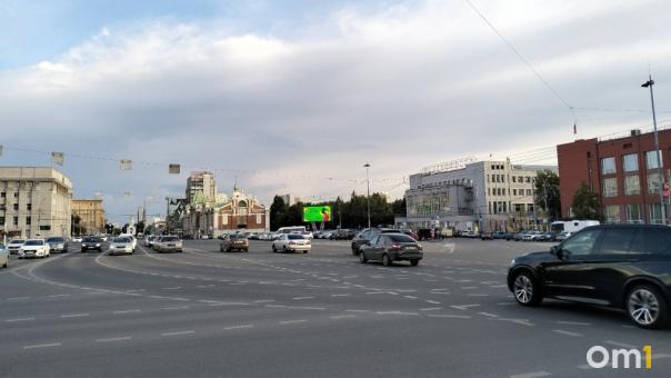 Для парада российского студенчества на весь день перекроют центр Новосибирска