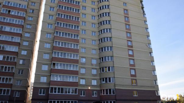 В Центральном районе Омска ввели в эксплуатацию новый 11-этажный дом