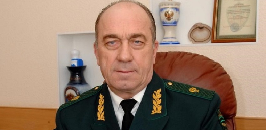 В Омске завершилось следствие по уголовному делу экс-главы Росприроднадзора