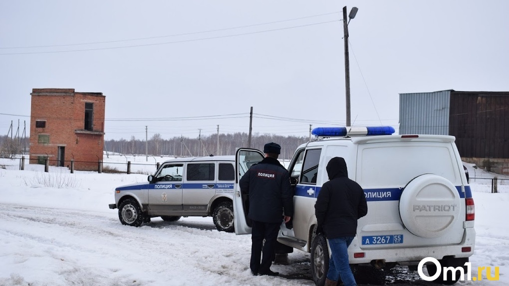 Житель Ханты-Мансийска приехал в Омскую область и убил своего брата, работающего вахтовиком