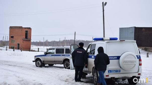 Житель Ханты-Мансийска приехал в Омскую область и убил своего брата, работающего вахтовиком