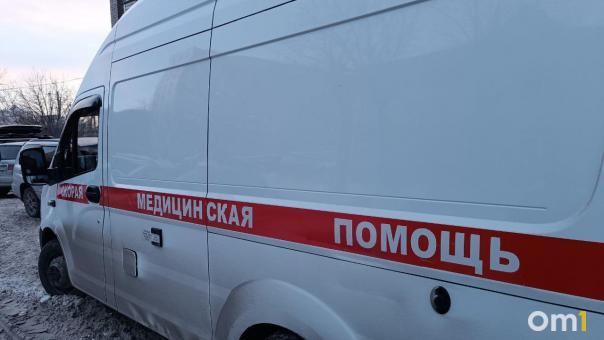 Омичи стали чаще вызывать скорую помощь