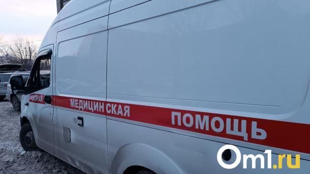 Омичи стали чаще вызывать скорую помощь