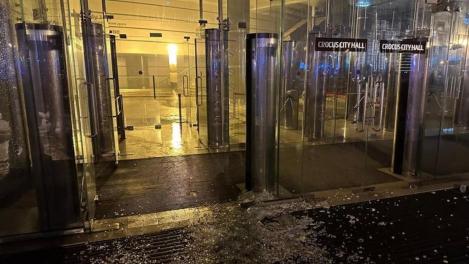 Стали известны предполагаемые террористы, устроившие стрельбу в «Крокусе»