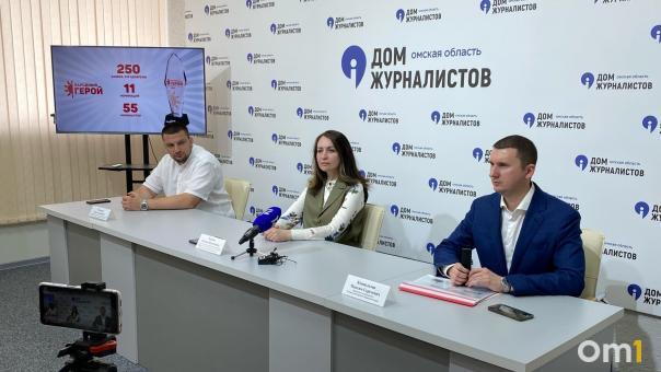 Интрига раскрыта! Стал известен список номинантов омской региональной премии «Народный герой»