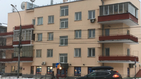 В историческом доме около вокзала Новосибирск-Главный продают подвал за 3,6 миллиона рублей
