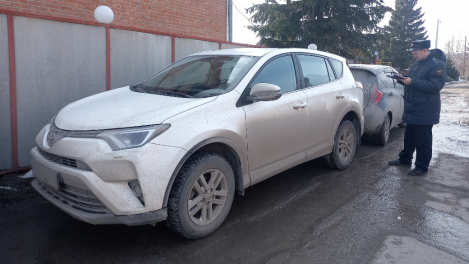 Бердчанин заплатил 1,2 миллиона за чужой долг: скрытый залог в Toyota RAV4
