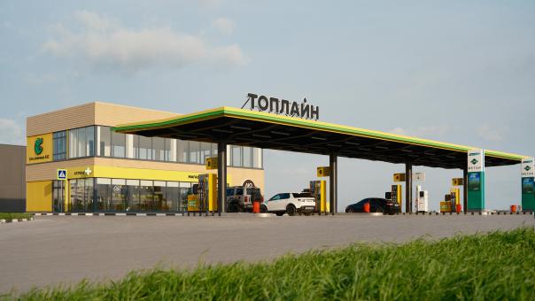 Омичи смогут заправлять газовые баллоны в сети АЗС «Топлайн»