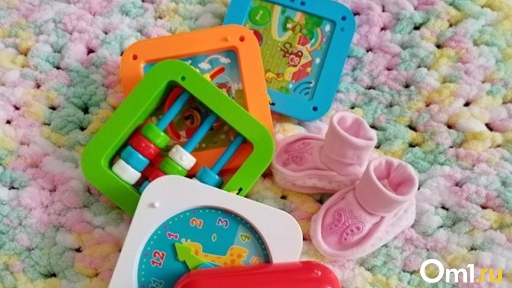 В Омске родилось шесть малышей с нарушением формирования пола